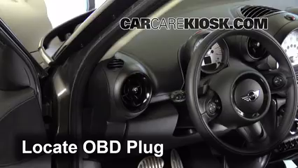 2013 Mini Cooper Countryman S ALL4 1.6L 4 Cyl. Turbo Check Engine Light Diagnose